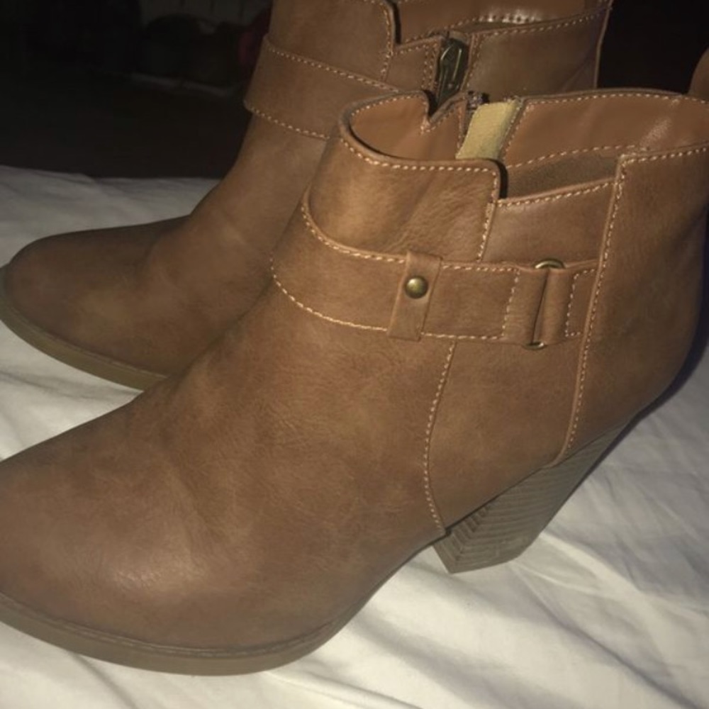 Booties - Picture 2 of 3